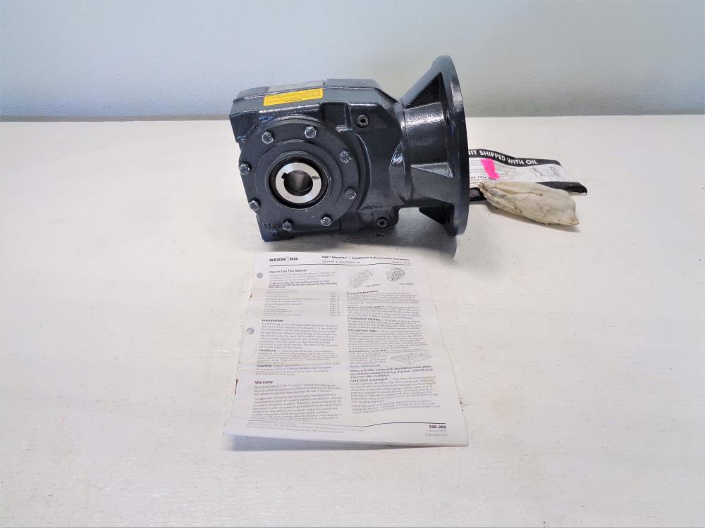 Rexnord Falk UltraMite Gearbox 05UWAQ2AB14.A1C